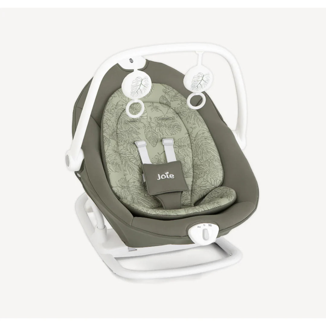 Joie sansa™ 2in1 infant bouncer & baby rocker