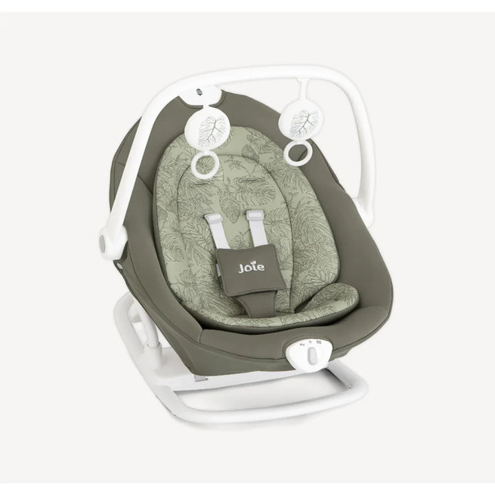 Joie sansa™ 2in1 infant bouncer & baby rocker