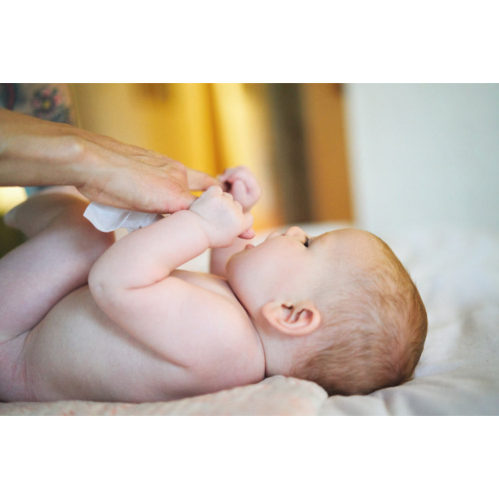 WaterWipes™ The World's Purest Baby Wipes 99.9% Water - Pack of 60
