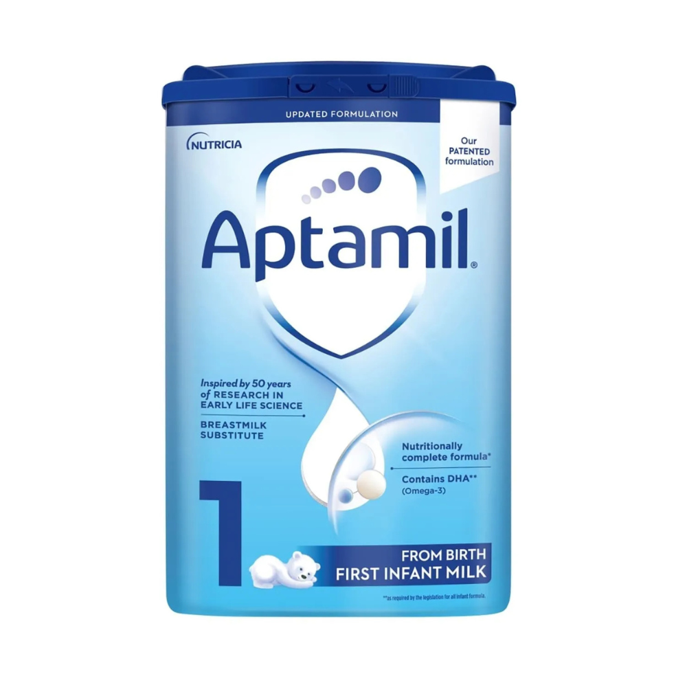 Aptamil First Infant Milk (From Birth) (800g) – ibaby
