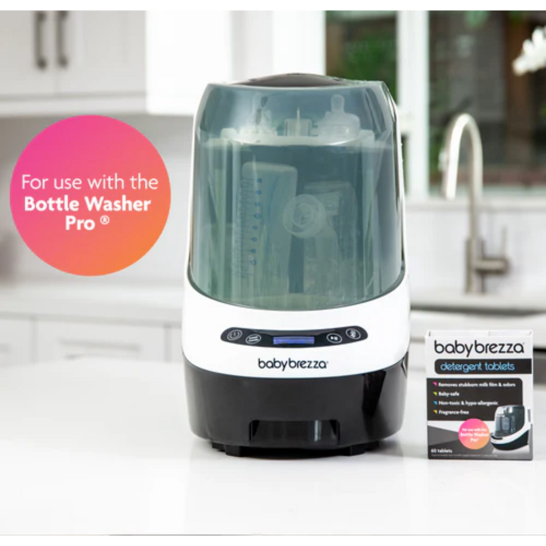 Baby Brezza Baby Brezza Bottle Washer Pro Detergent Tablets