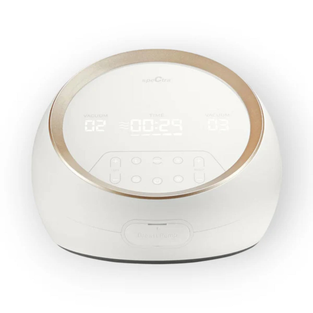 Spectra Dual S Electric Breast Pump