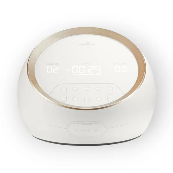 Spectra Dual S Electric Breast Pump