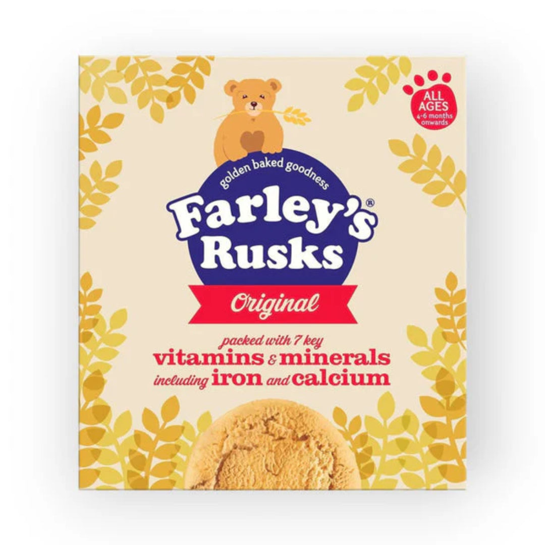 Heinz Farley's Rusks Orginal (300g)