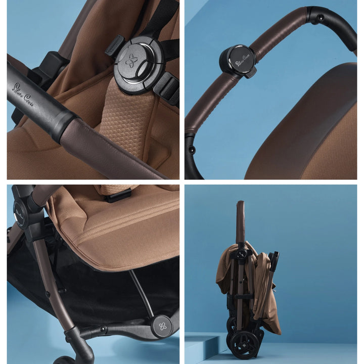 Silver Cross Jet 5 Stroller