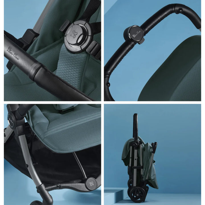 Silver Cross Jet 5 Stroller