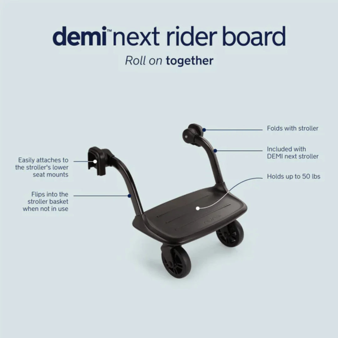 Nuna demi™ grow stroller