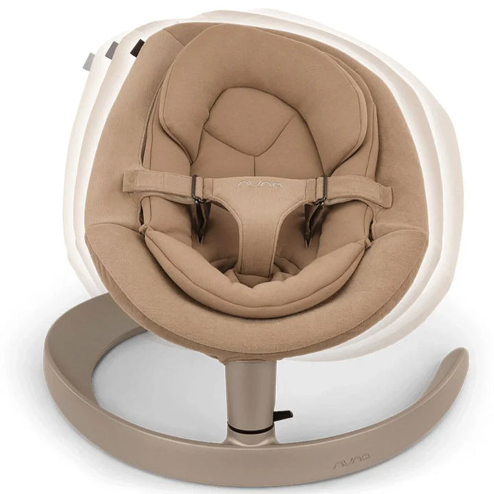 Nuna leaf™ grow swing