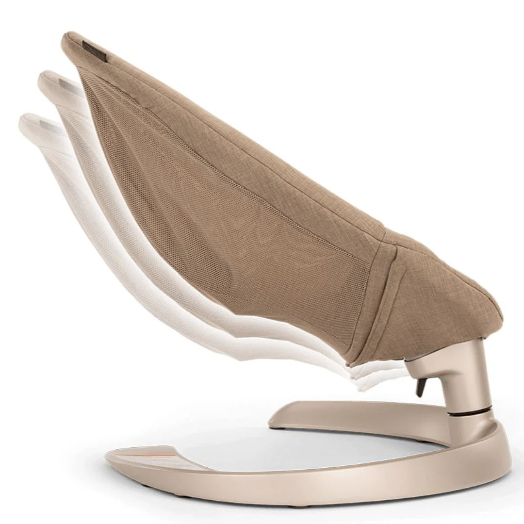 Nuna leaf™ grow swing