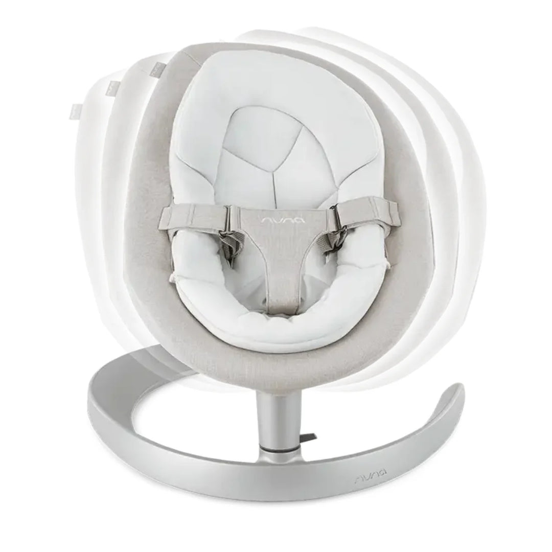 Nuna leaf™ grow swing