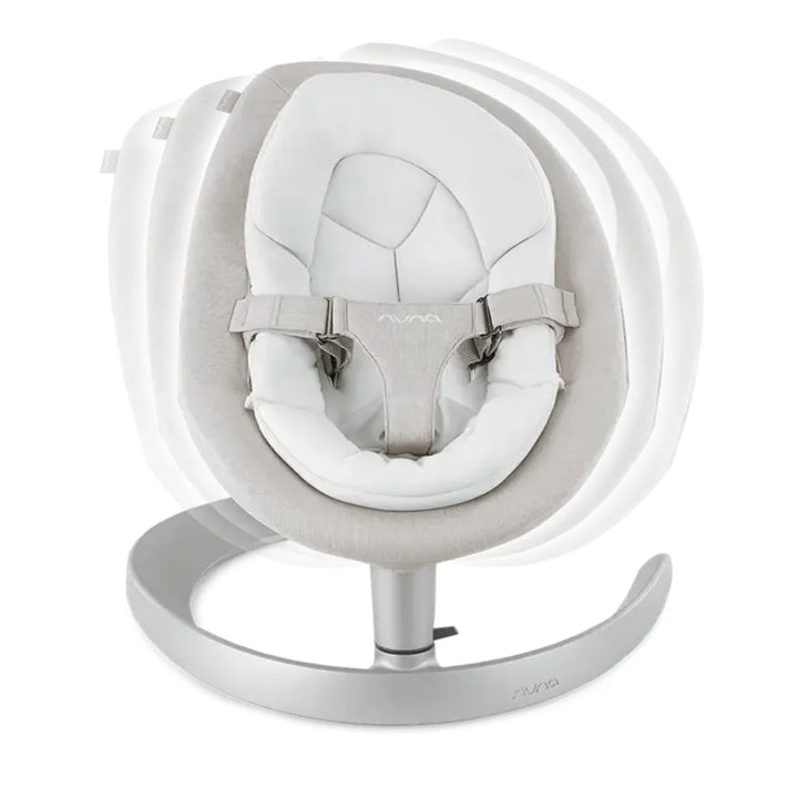 Nuna leaf™ grow swing
