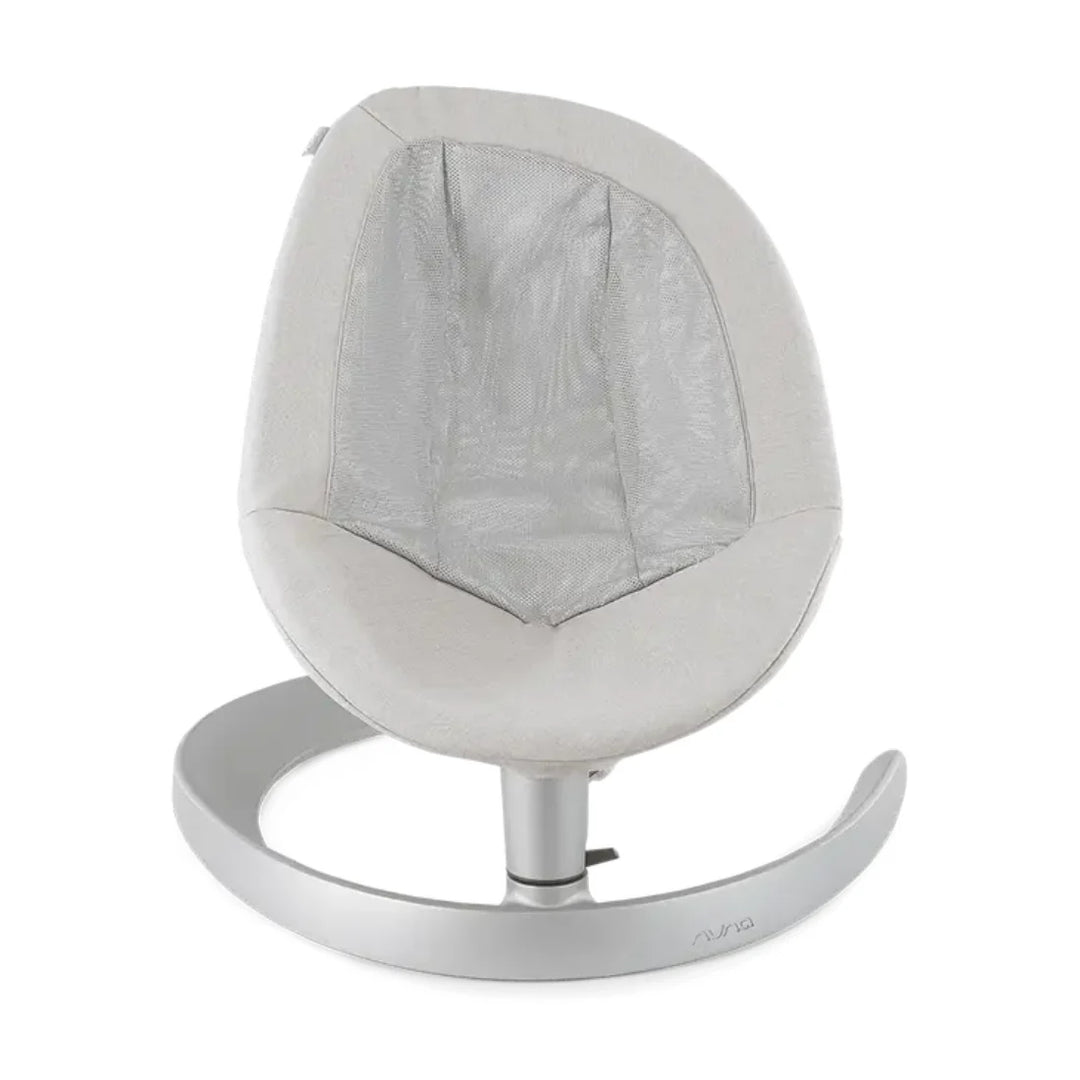 Nuna leaf™ grow swing