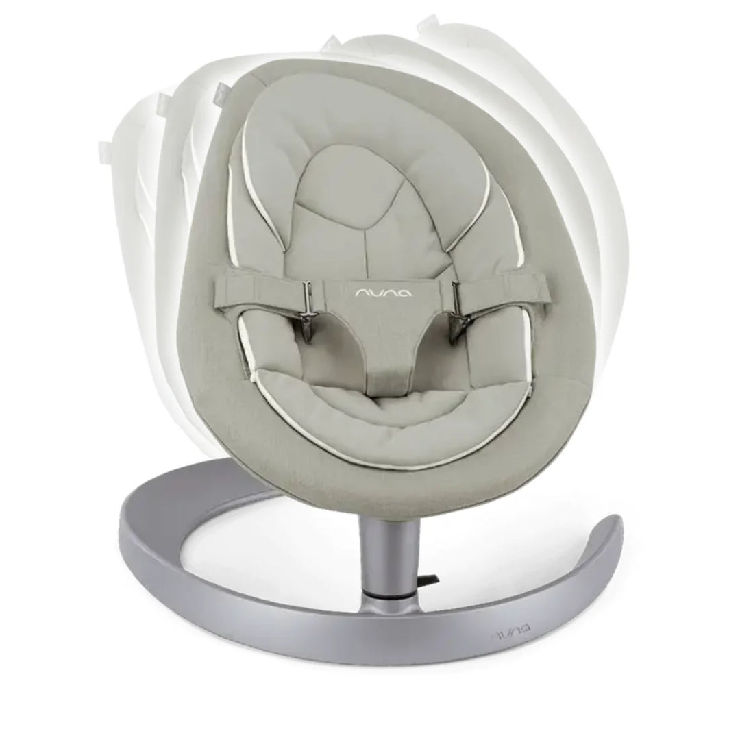 Nuna leaf™ grow swing