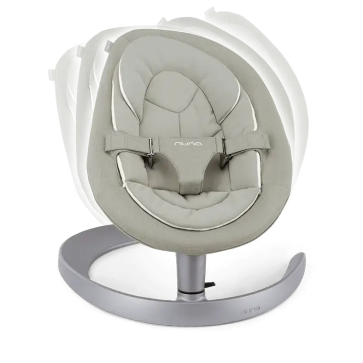 Nuna leaf™ grow swing