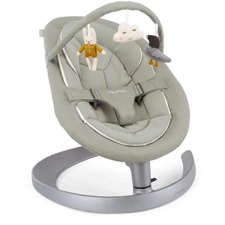 Nuna leaf™ grow swing