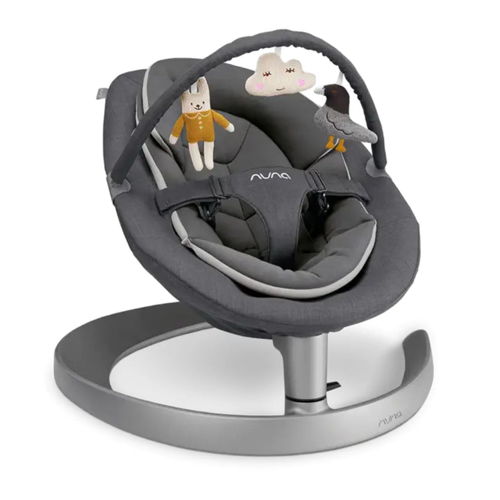 Nuna leaf™ grow swing
