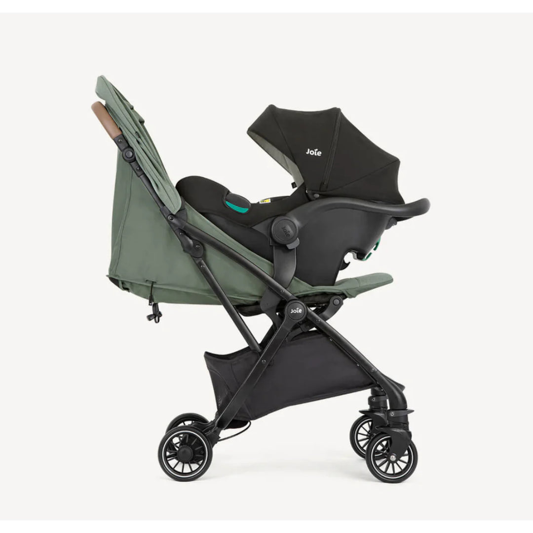 Joie tourist™ 3in1 compact stroller