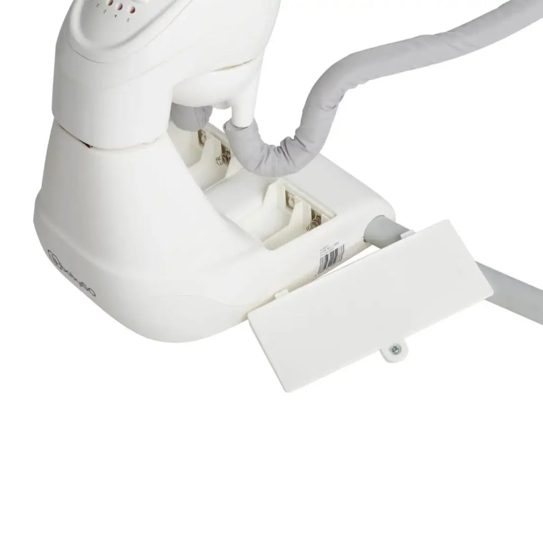 babyGO Cuddly Automatic Swing (Grey)