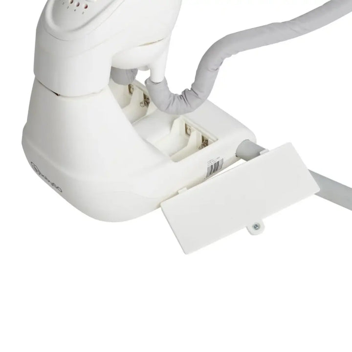 babyGO Cuddly Automatic Swing (Grey)