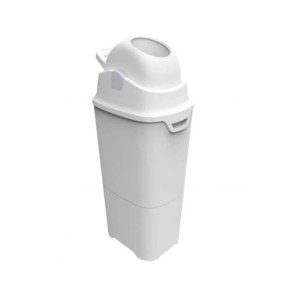 Diaper Champ ONE Maxi - Odourless Diaper Pail (White)