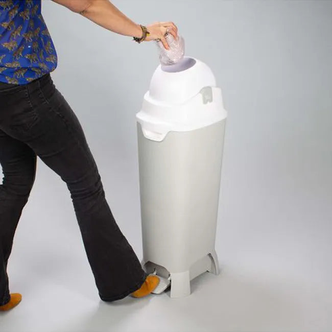 Diaper Champ ONE Maxi Handsfree Odourless Diaper Pail