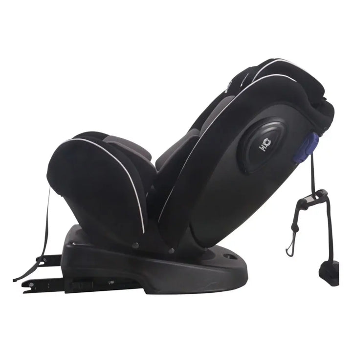 babyGO Nova Car Seat - with ISOFIX (Black)