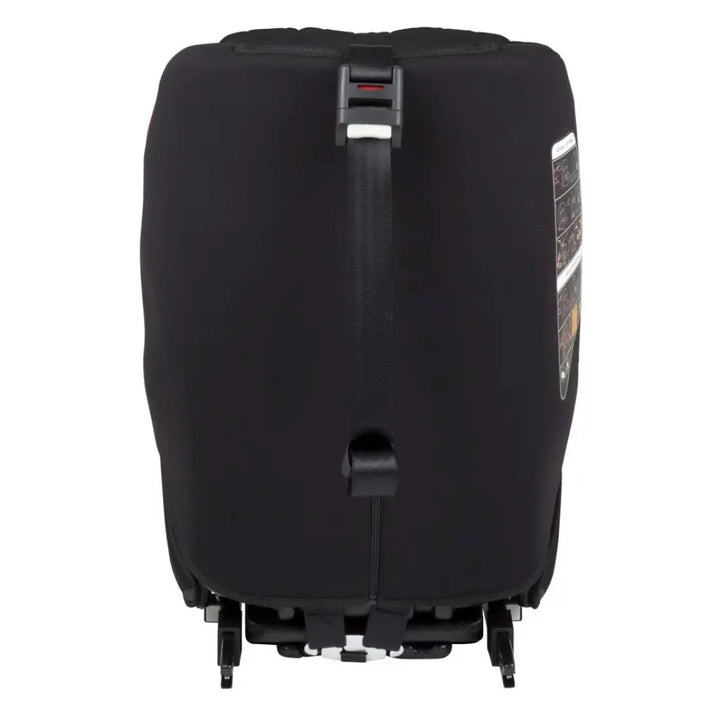 babyGO FreeFIX Car Seat - with ISOFIX (Black)