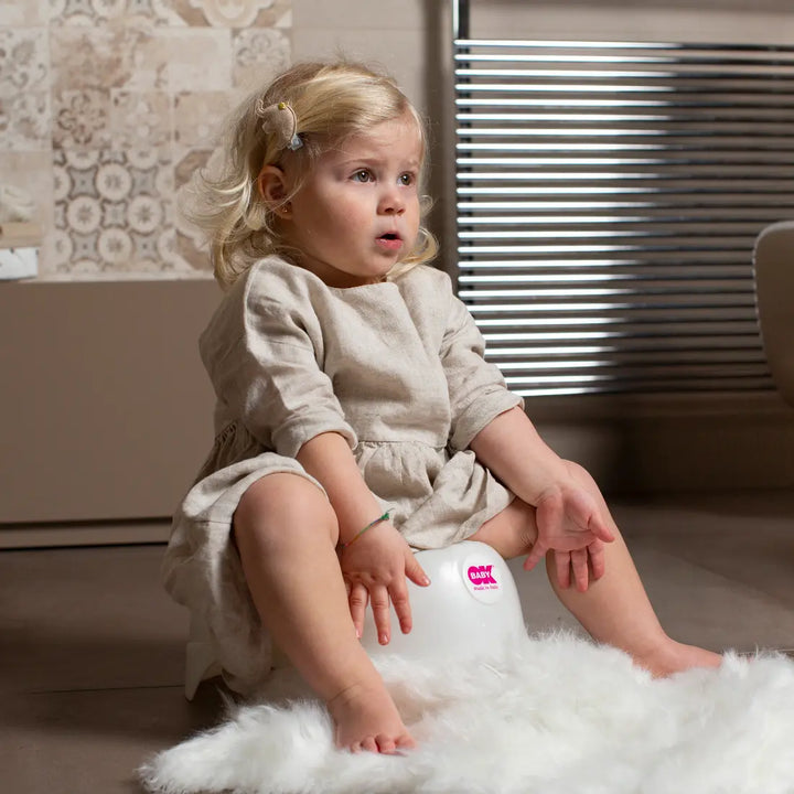 OK Baby Relax (White)