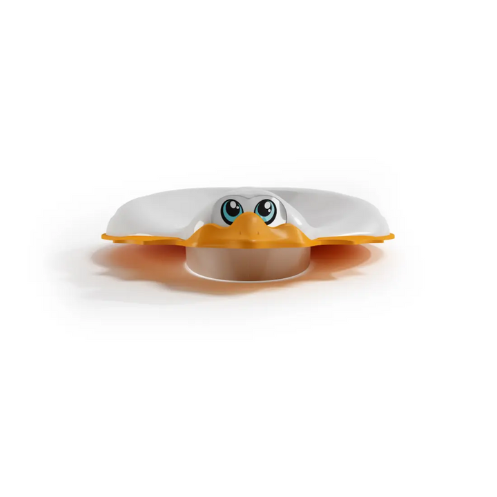 OK Baby Ducka Toilet Training Seat (Duck-Shaped) (White)