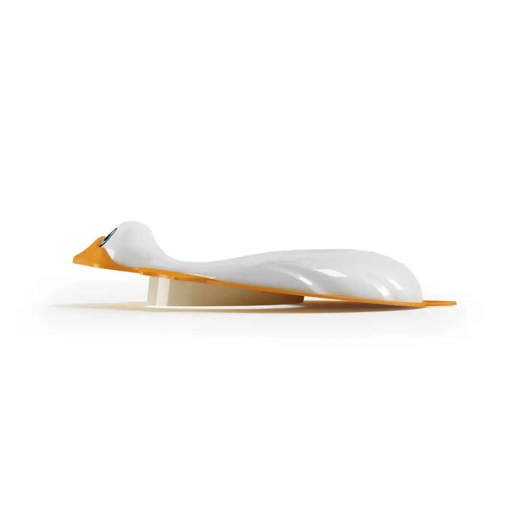 OK Baby Ducka Toilet Training Seat (Duck-Shaped) (White)
