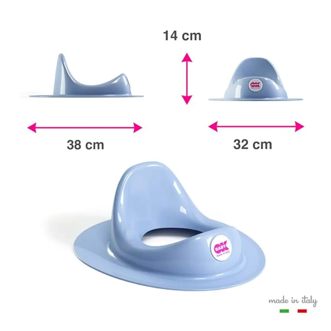 OK Baby Ergo Toilet Training Seat (Dark Pink)