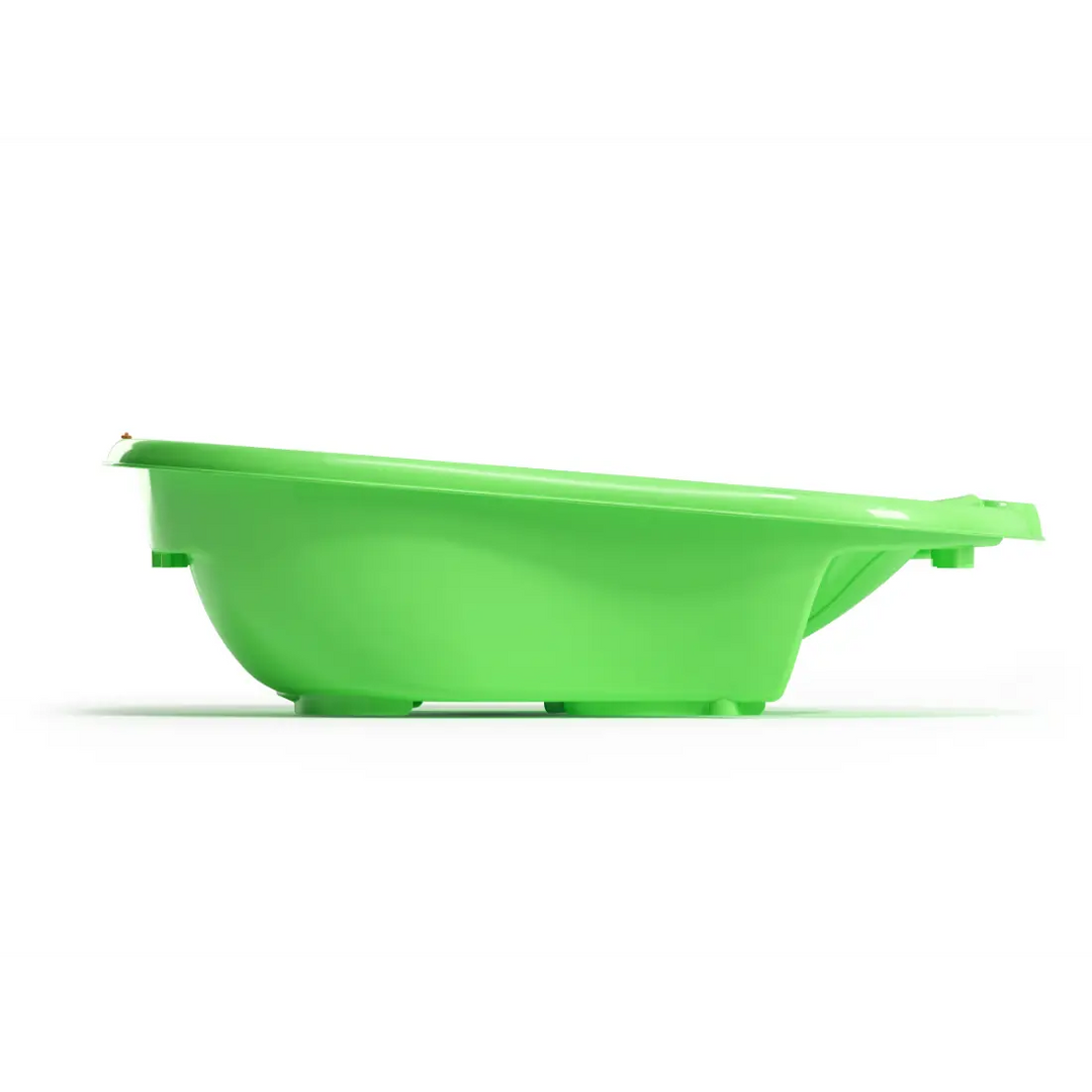 OK Baby Onda Baby Bath W/Out Support Bars (Green)