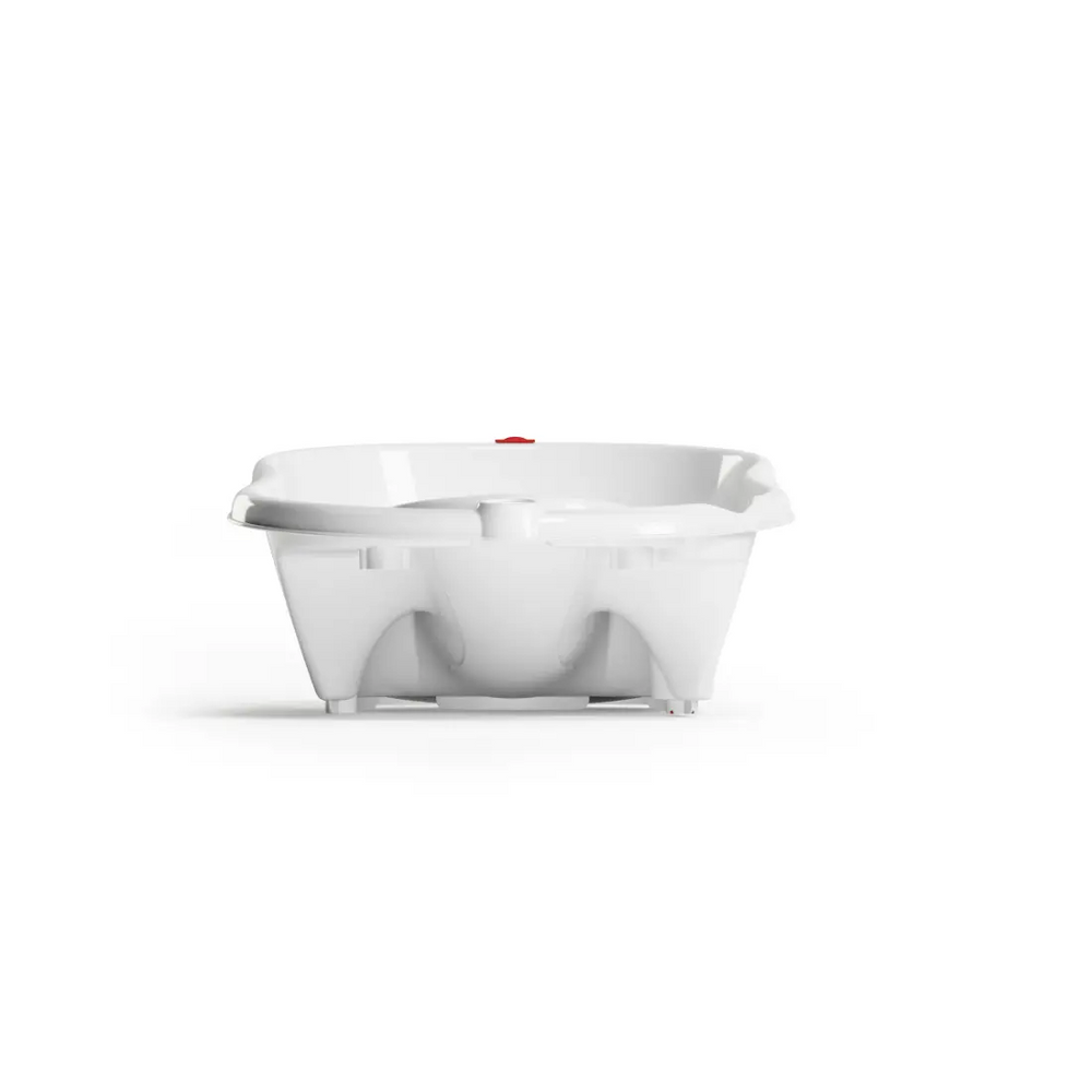 OK Baby Onda Baby Bath W/Out Support Bars (White)