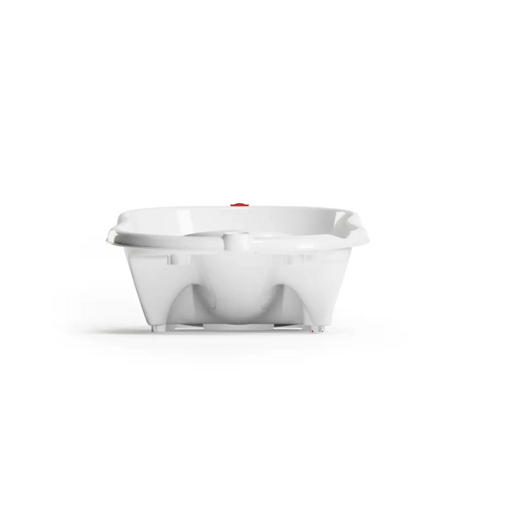 OK Baby Onda Baby Bath W/Out Support Bars (White)
