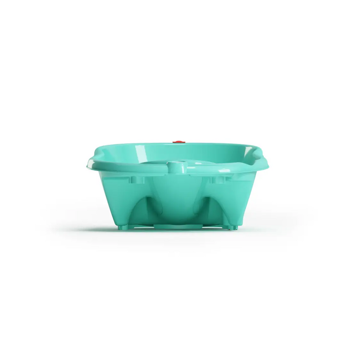 OK Baby Onda Baby Bath W/Out Support Bars (Turquoise)
