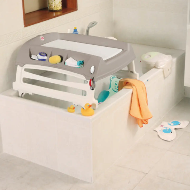 OK Baby Flat Changing Unit