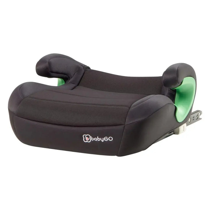 babyGO Safechild Car Seat - with ISOFIX (Grey)