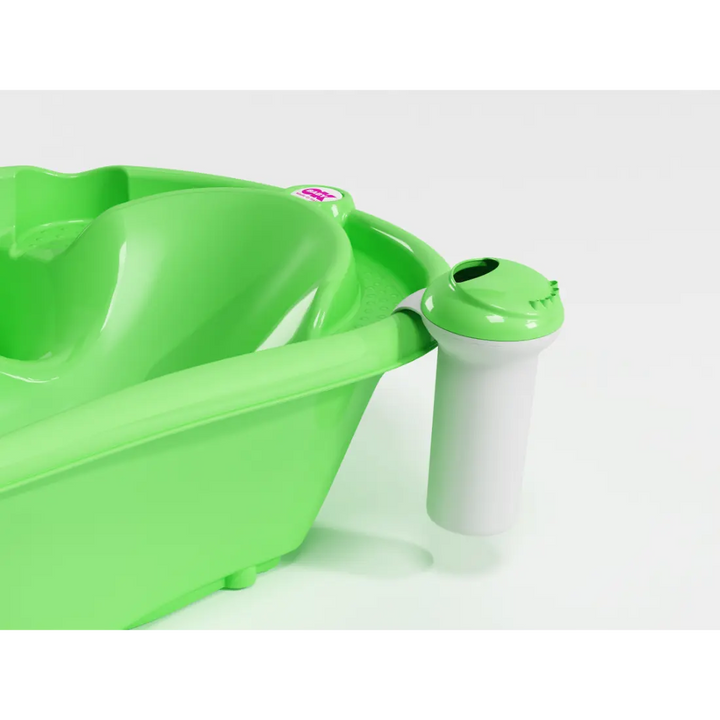 OK Baby Splash Shower Head (Green)