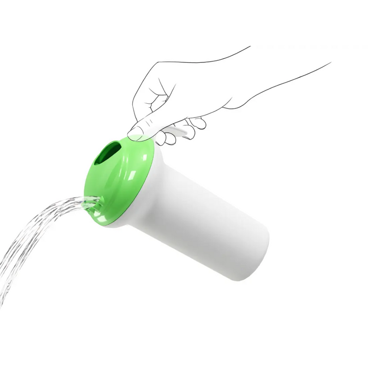 OK Baby Splash Shower Head (Green)
