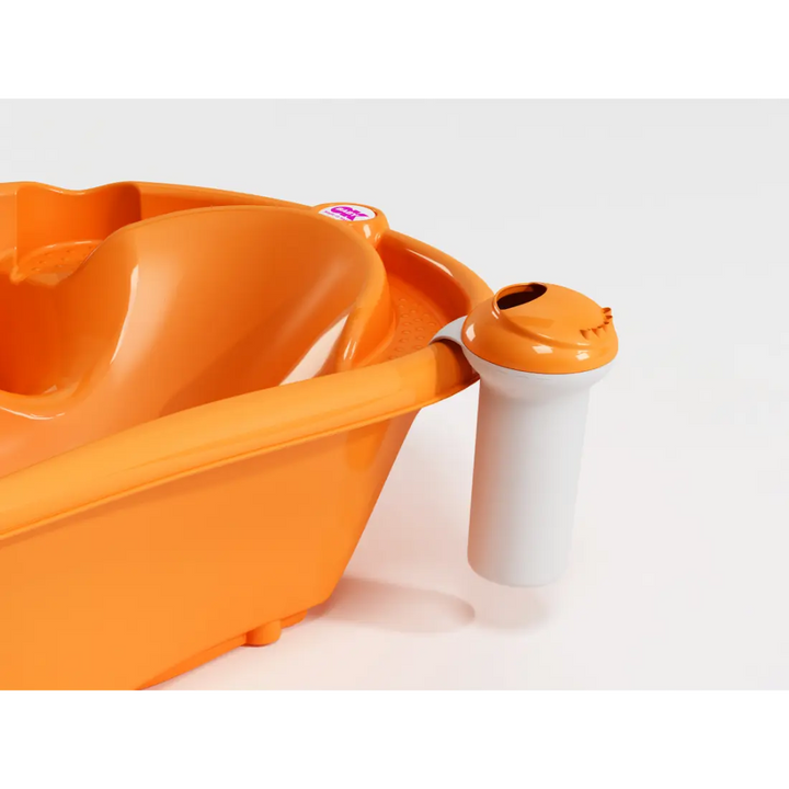 OK Baby Splash Shower Head (Orange)