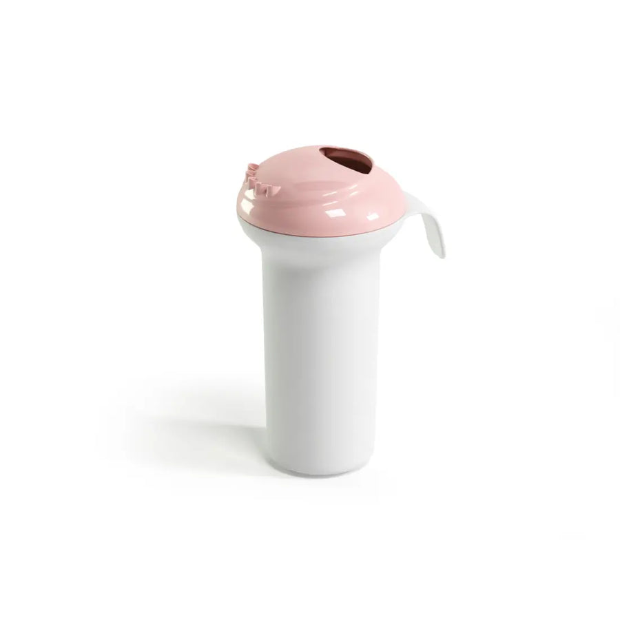 OK Baby Splash Shower Head (Light Pink)