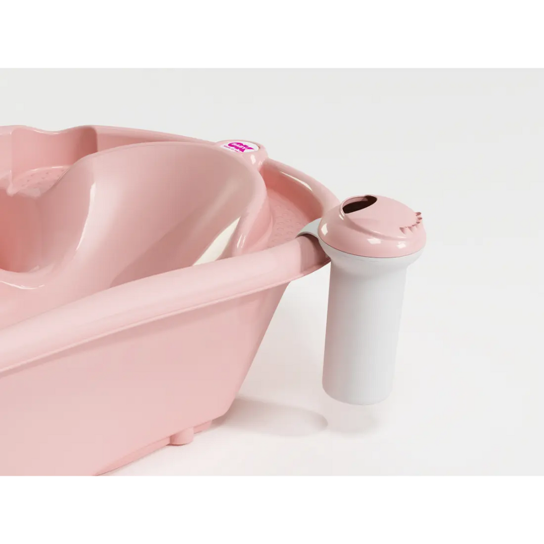 OK Baby Splash Shower Head (Light Pink)