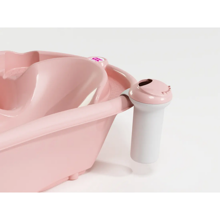 OK Baby Splash Shower Head (Light Pink)