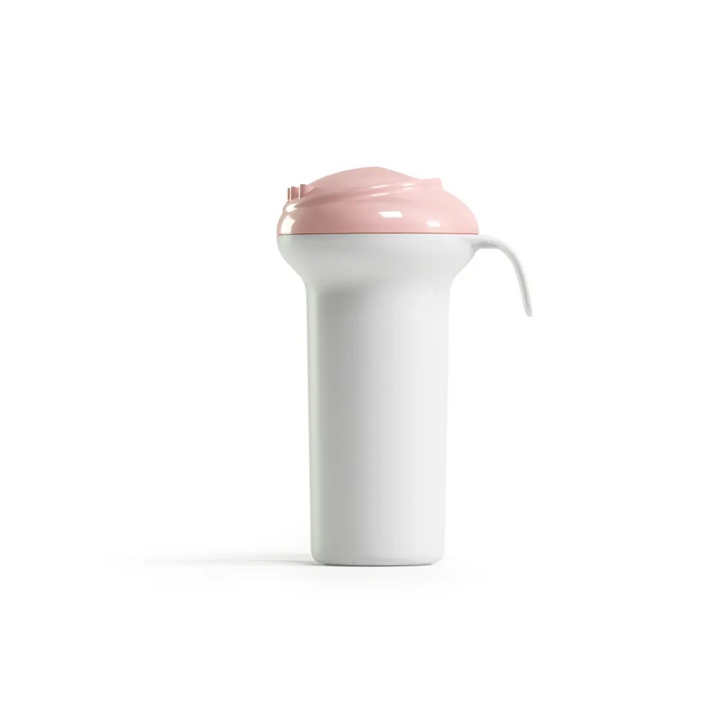 OK Baby Splash Shower Head (Light Pink)