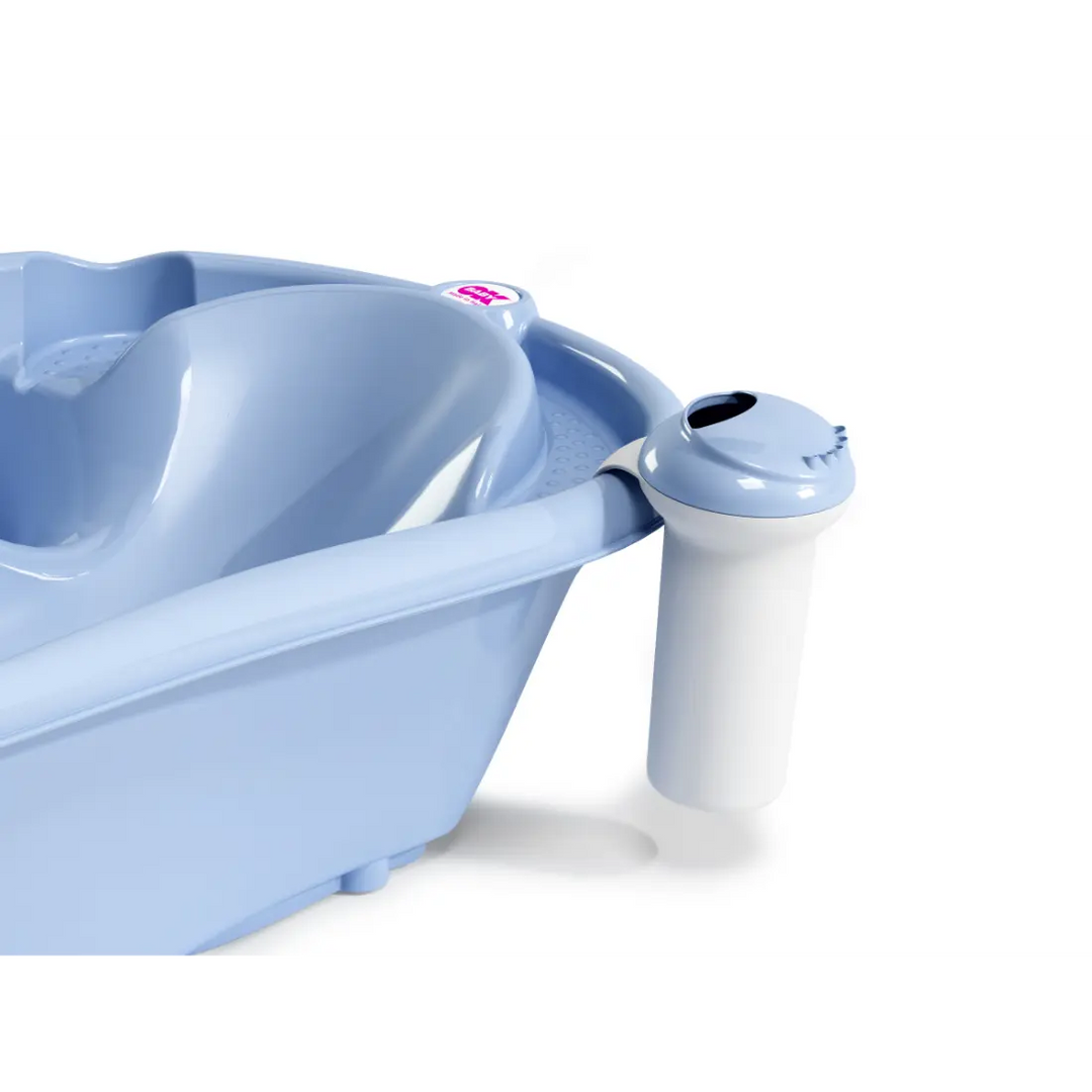 OK Baby Splash Shower Head (Blue)