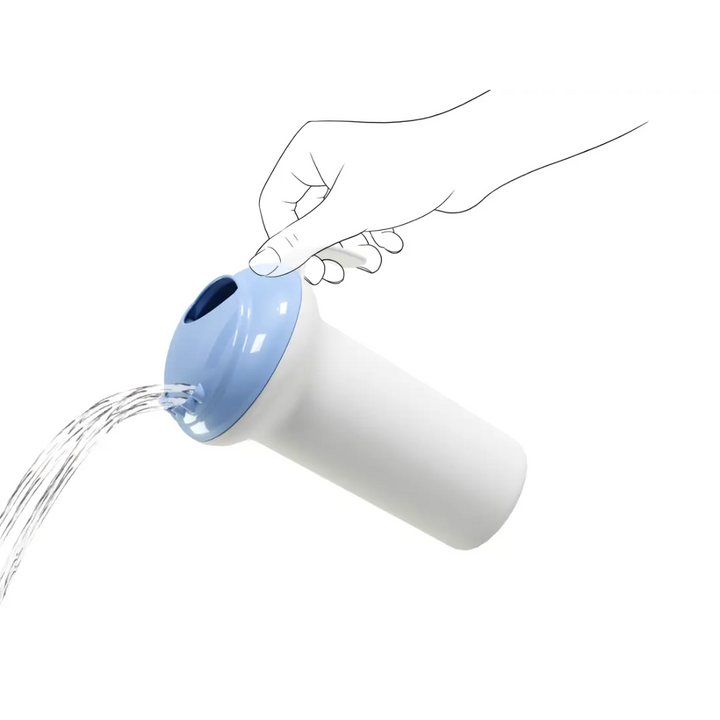 OK Baby Splash Shower Head (Blue)