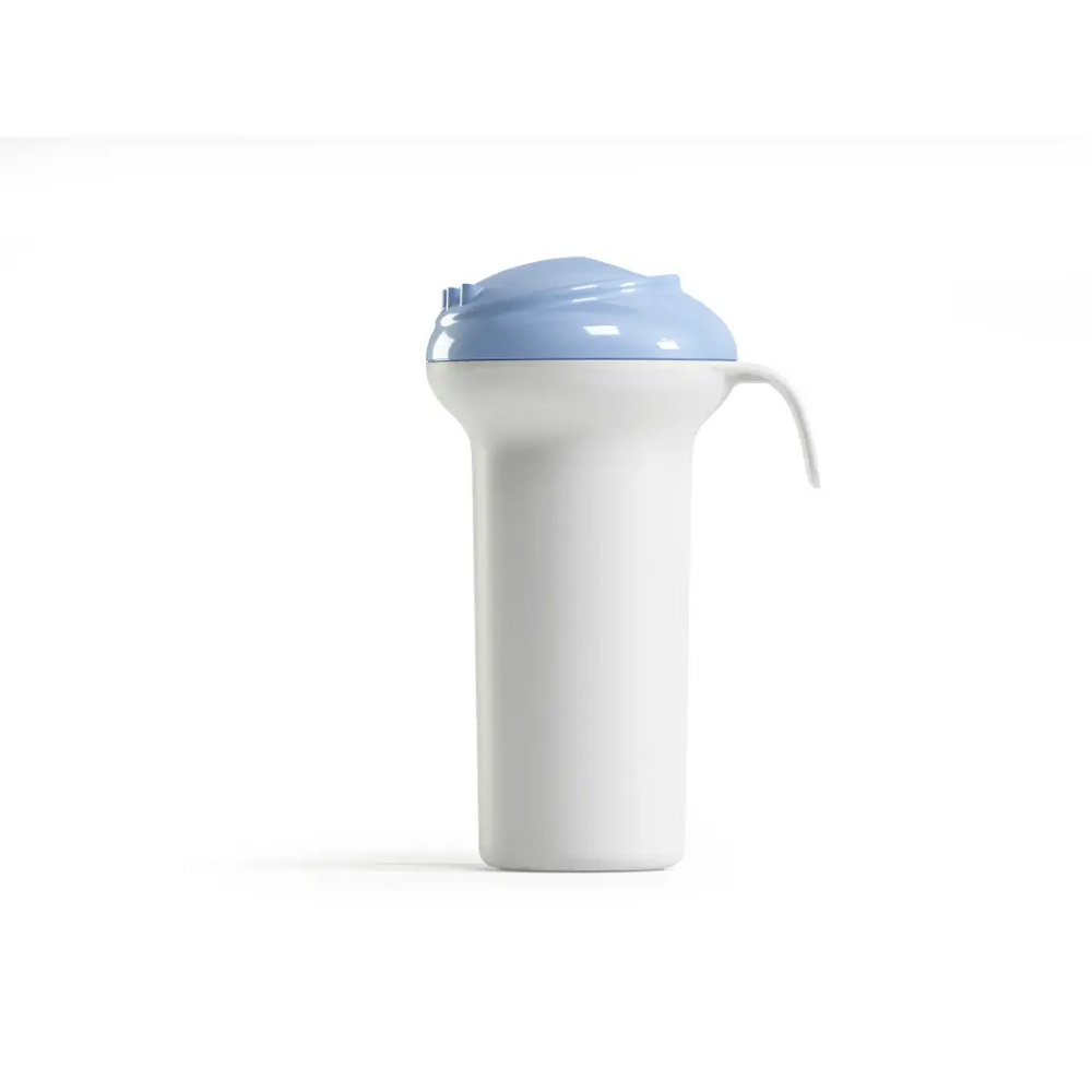 OK Baby Splash Shower Head (Blue)