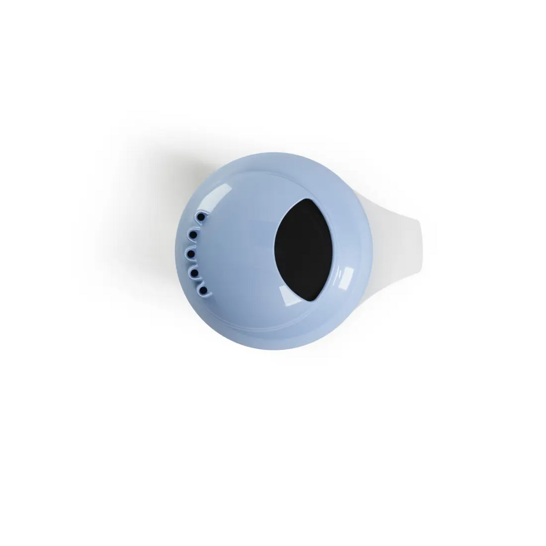 OK Baby Splash Shower Head (Blue)