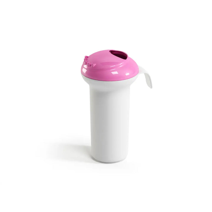 OK Baby Splash Shower Head (Dark Pink)