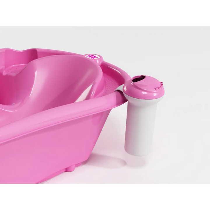 OK Baby Splash Shower Head (Dark Pink)